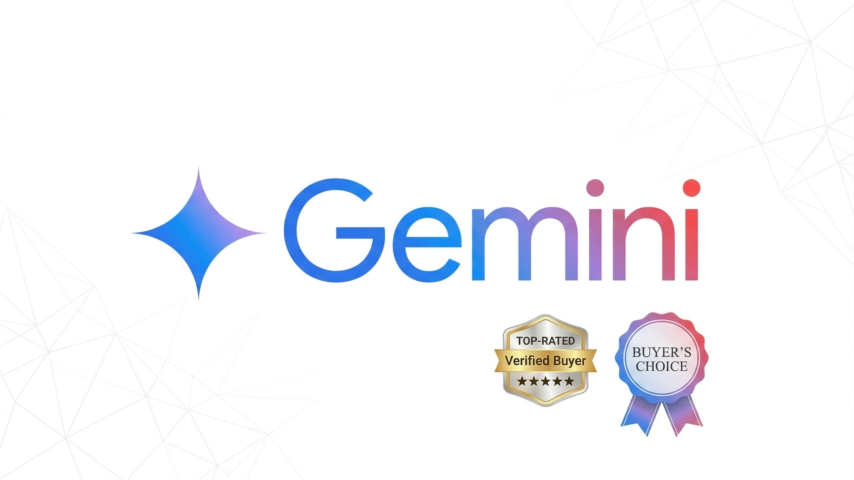 Gemini Pro一年成品